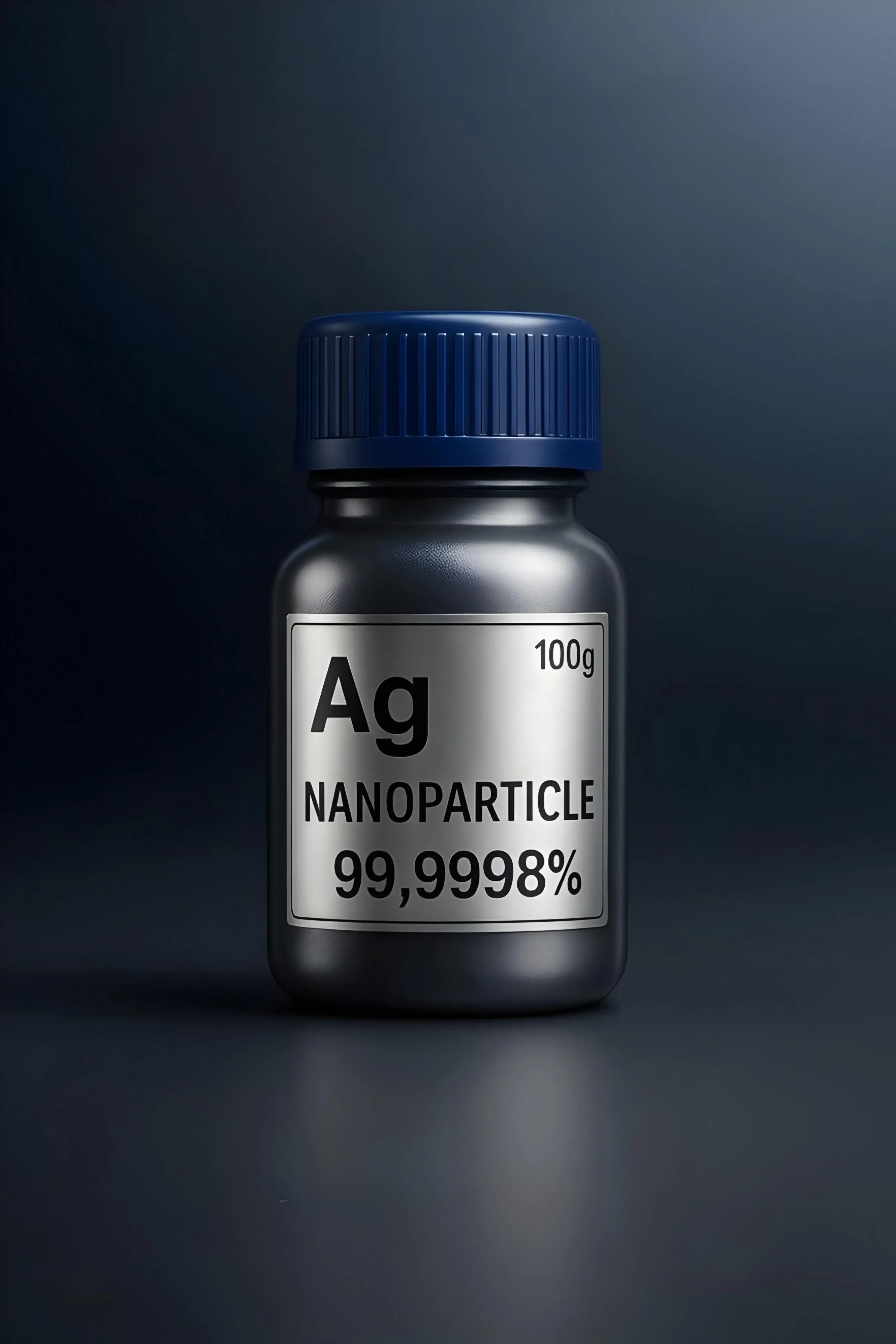 Nano Silver Flake Bottle