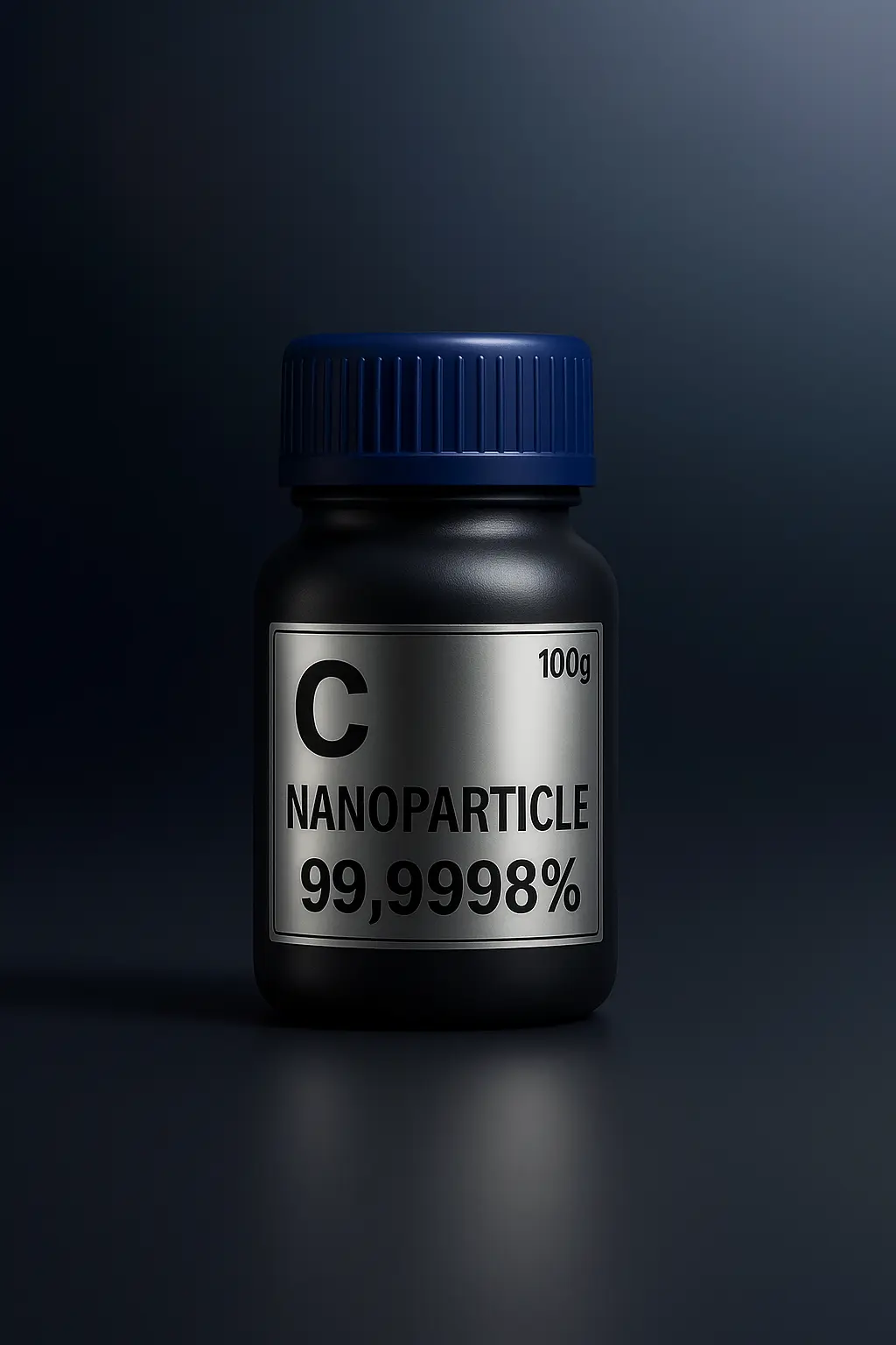 Nano Graphene Flake Bottle