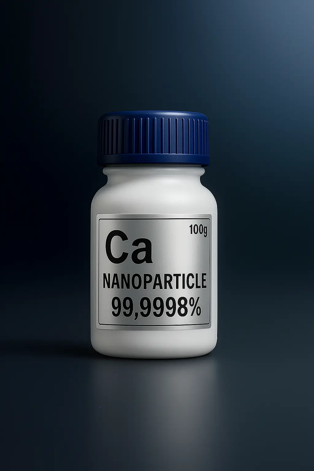 Nano Calcium Flake Bottle