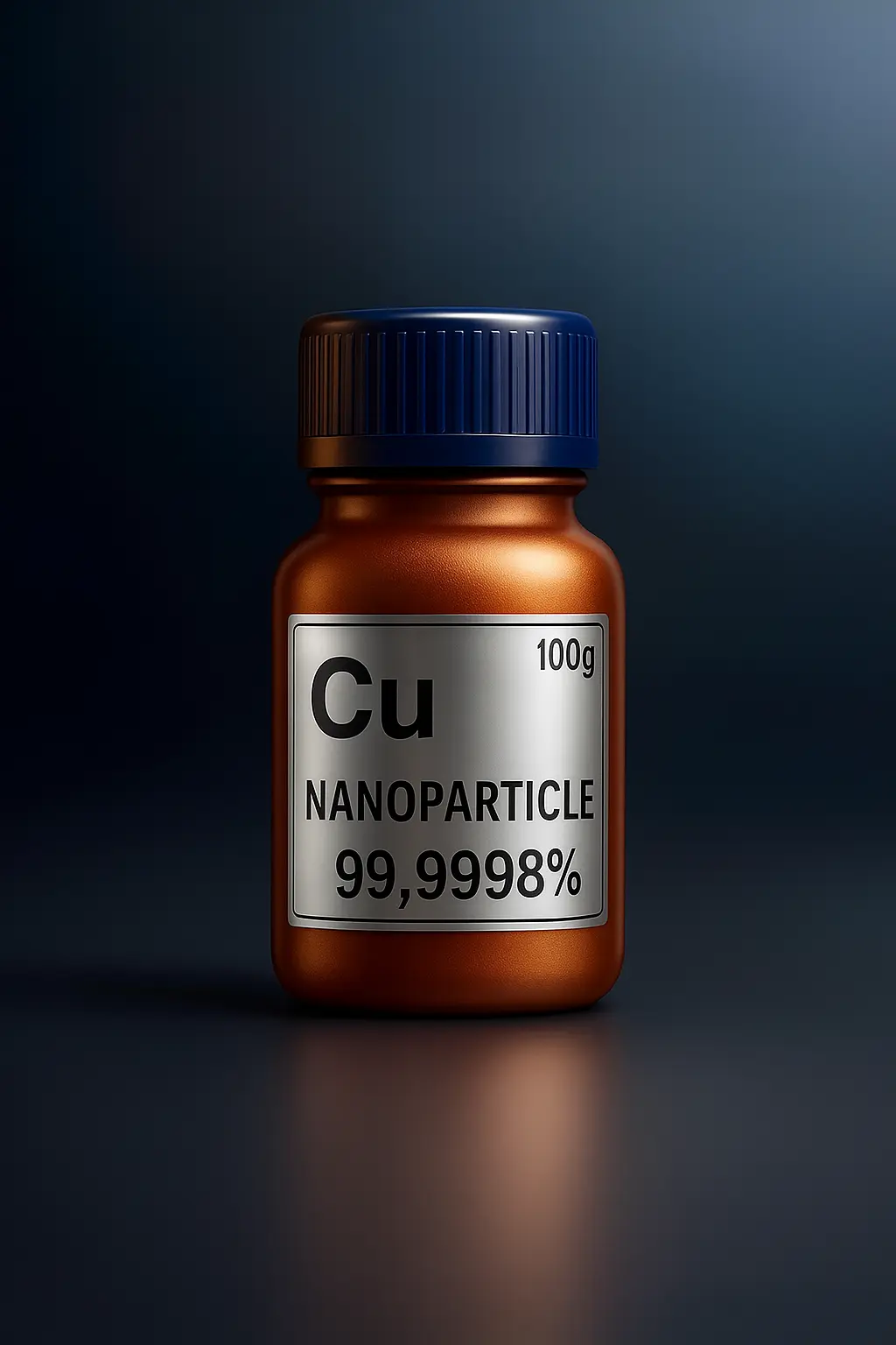 Nano Copper Flake Bottle