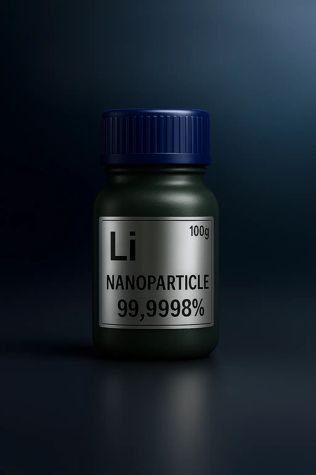 Nano Lithium Flake Bottle