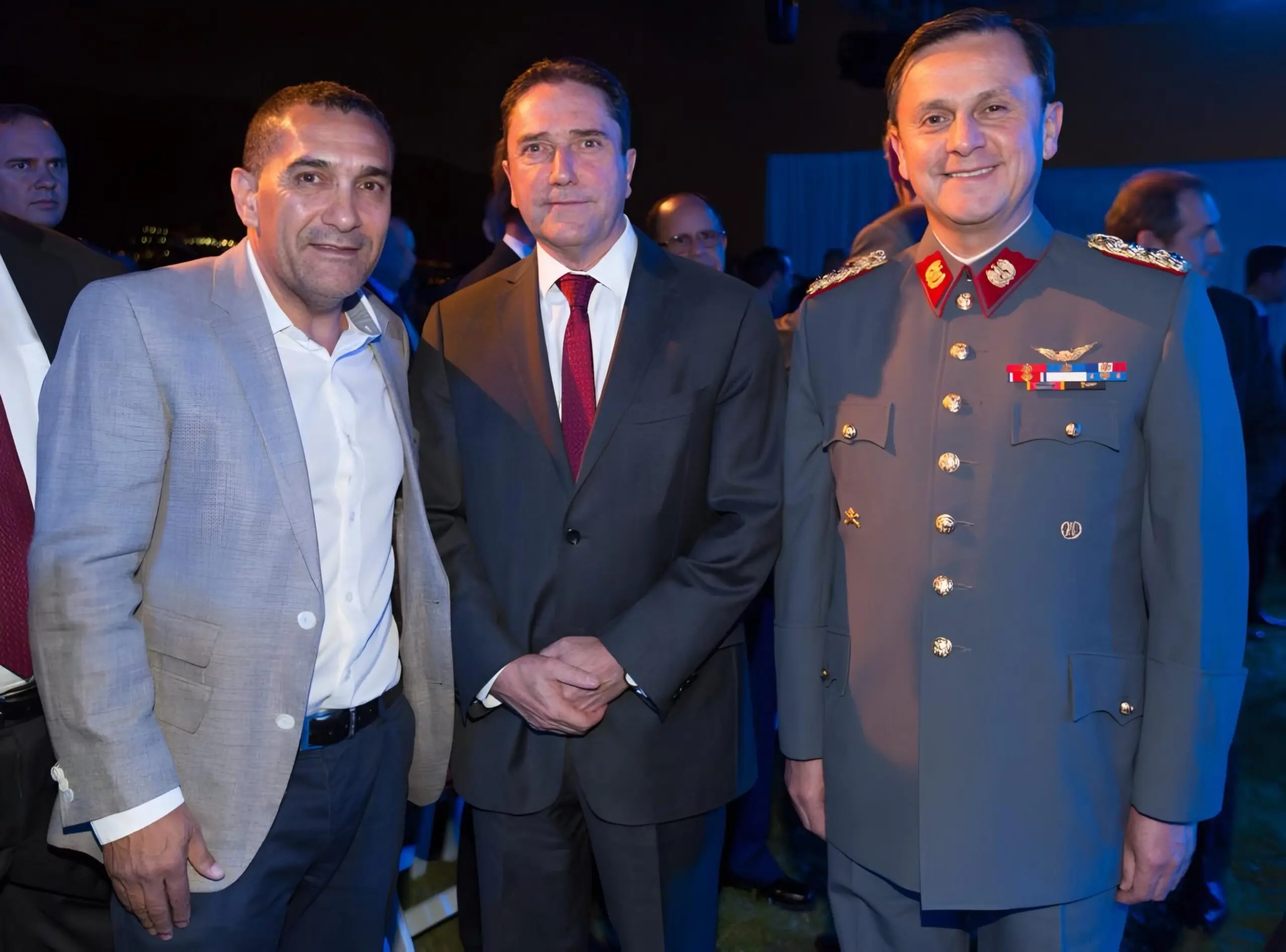 JaviNano Event
