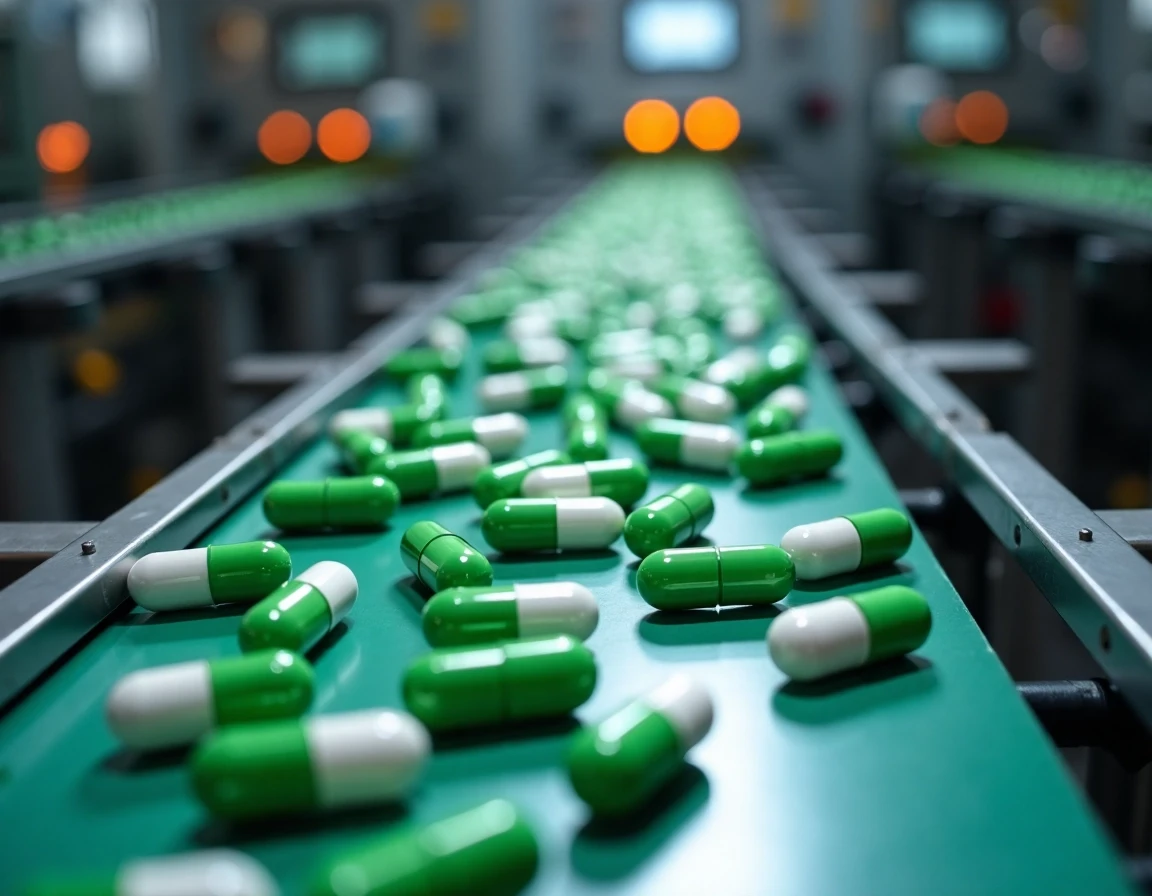 Pharmaceuticals Industry